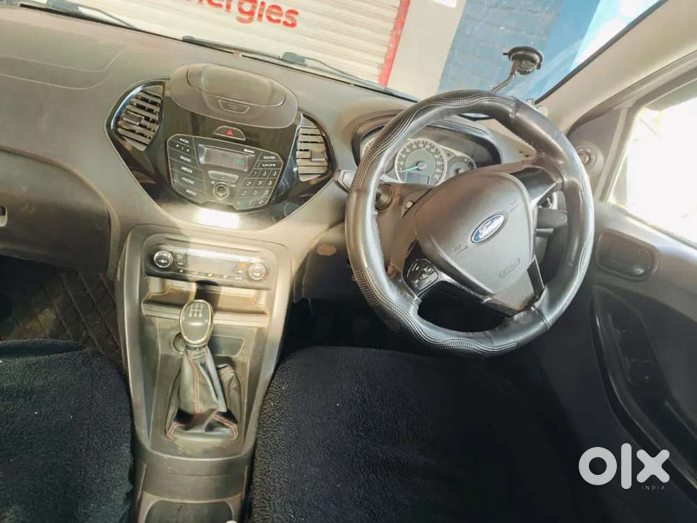Ford Figo 2017 Diesel Well Maintained