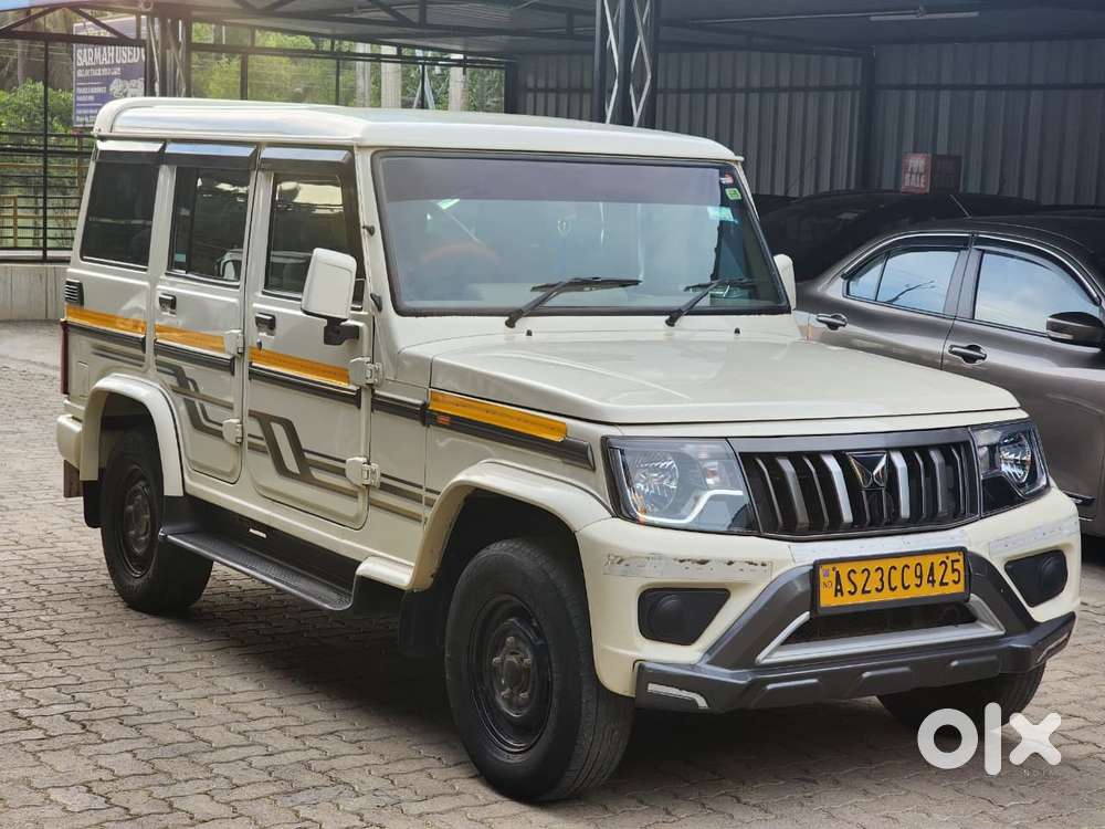 Mahindra Bolero 1.5 B6, 2022, Diesel