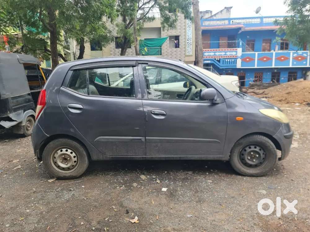I10 Full Top Condition 2030 Tak Renewal He Patrol Gaadi He
