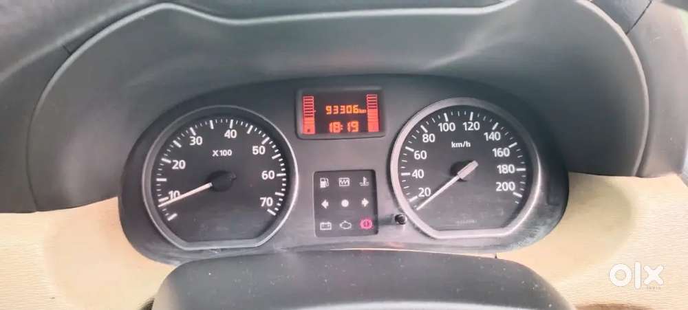 Nissan Terrano 2015 Petrol Manual