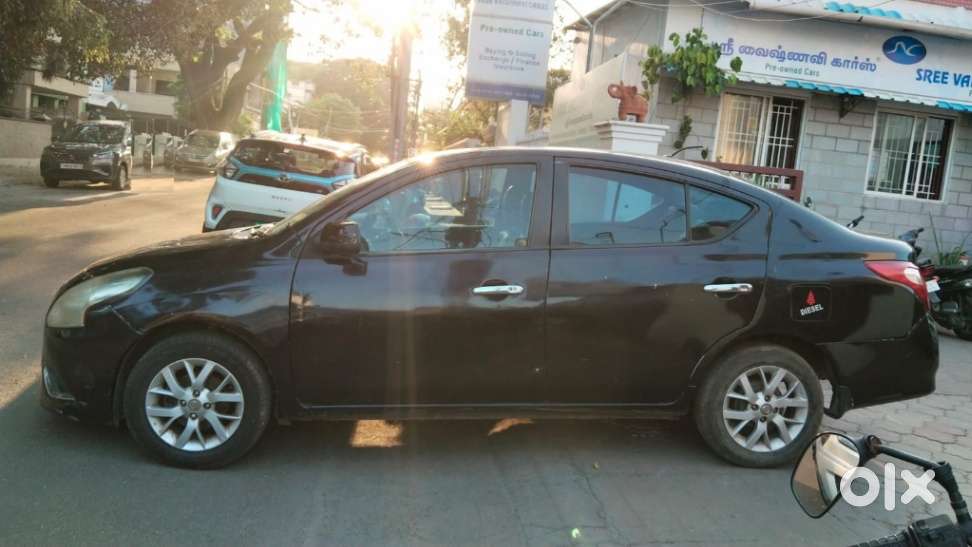 Nissan Sunny Xv D, 2017, Diesel