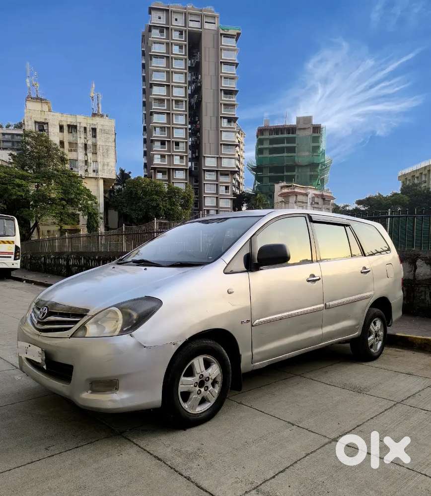 Toyota Innova 2005 Diesel Good Condition - Cars - 1827057272