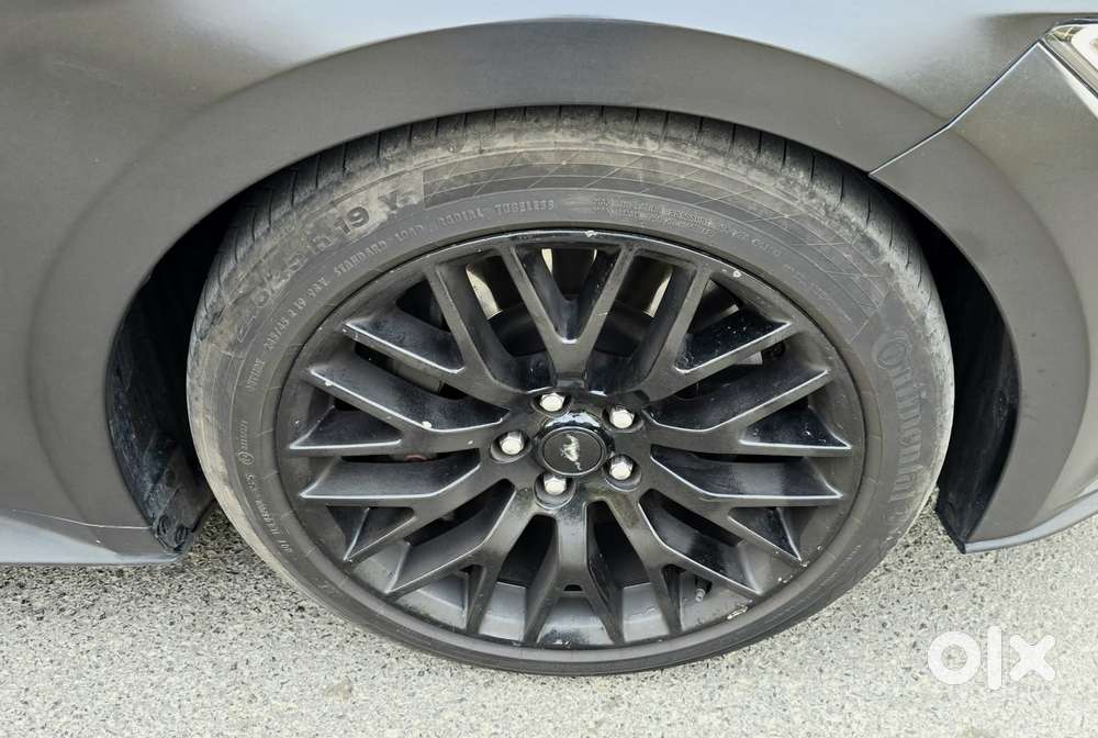 Ford Mustang V8, 2017, Petrol