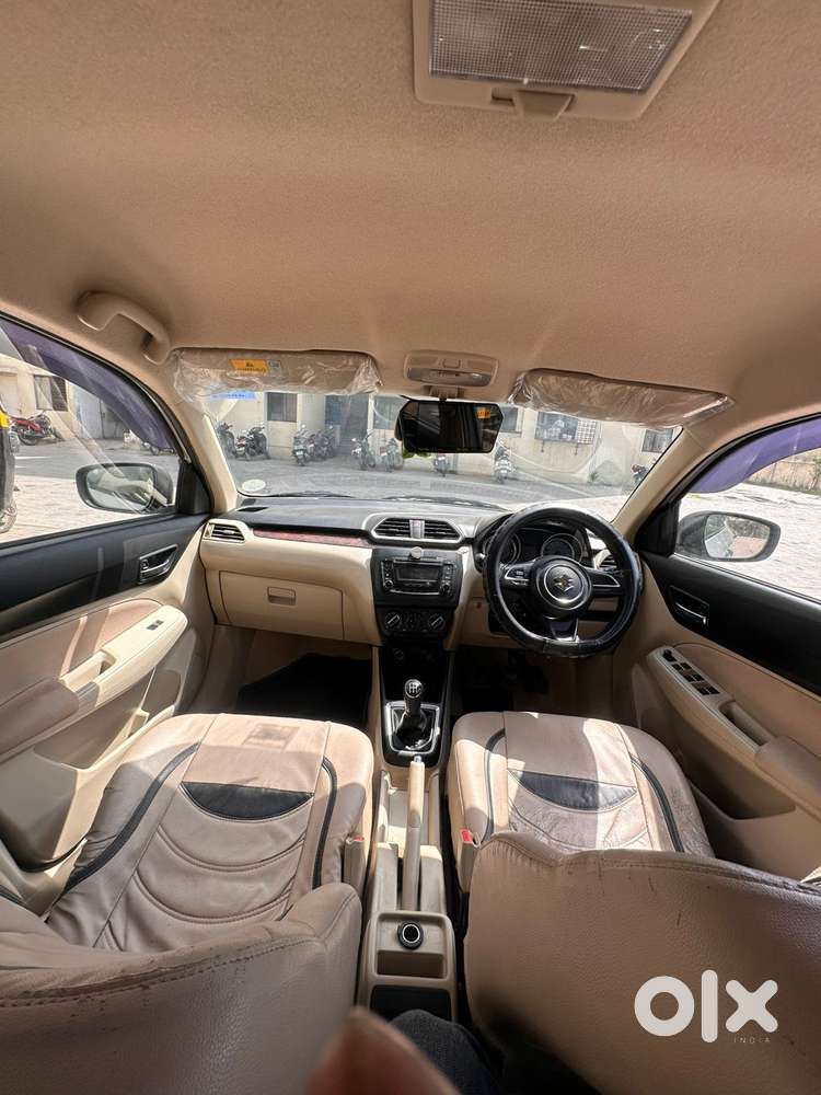 Maruti Suzuki Swift Dzire Vxi(o) Mt, 2018, Petrol
