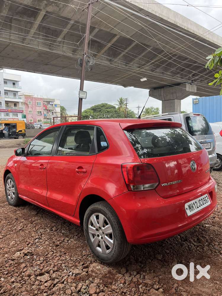 Volkswagen Polo Diesel Trendline 1.2l, 2012, Diesel