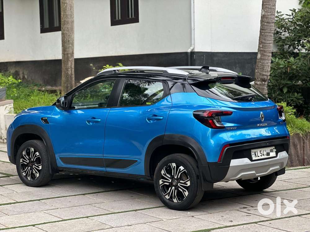 Renault Kiger Rxz Amt Dt, 2021, Petrol