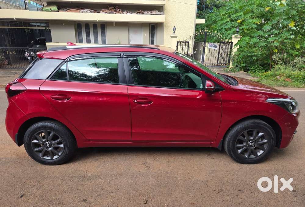 Hyundai Elite I20 Asta 1.2 Mt, 2018, Petrol