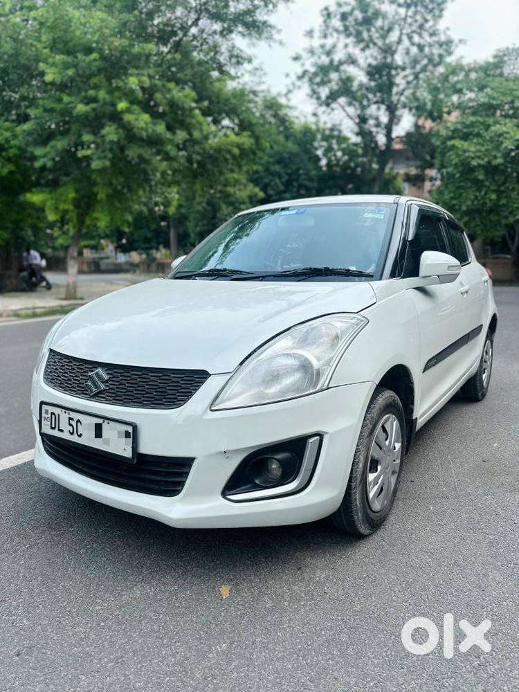Maruti Suzuki Swift 1.2 Vxi (o), 2015, Petrol