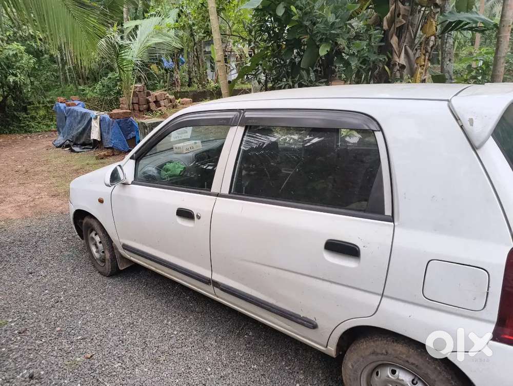 Maruti Suzuki Alto 800 2009