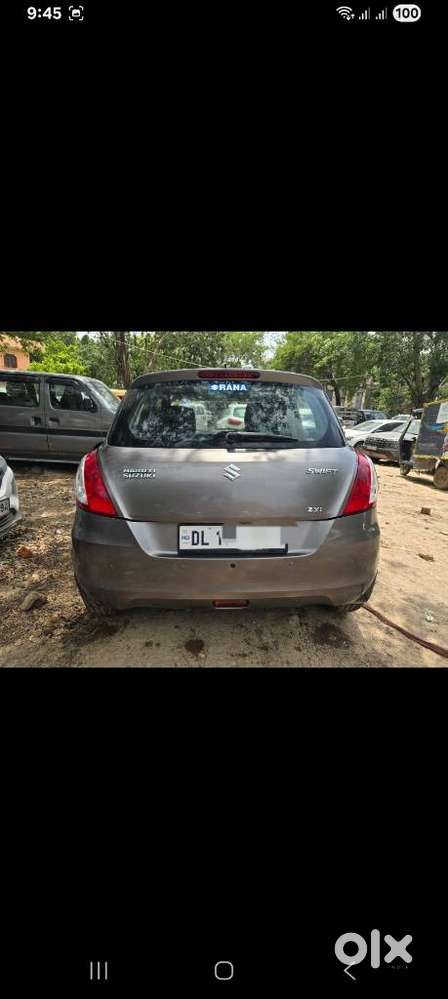 Maruti Suzuki Swift 1.3 Zxi, 2014, Petrol