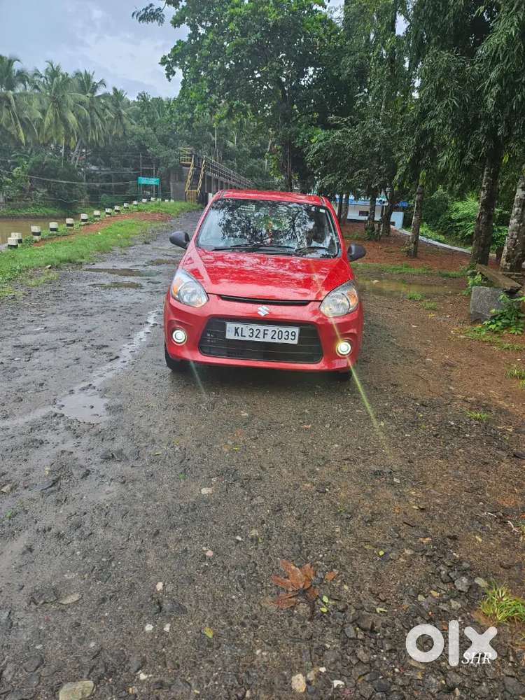 Maruti Suzuki Alto 2013