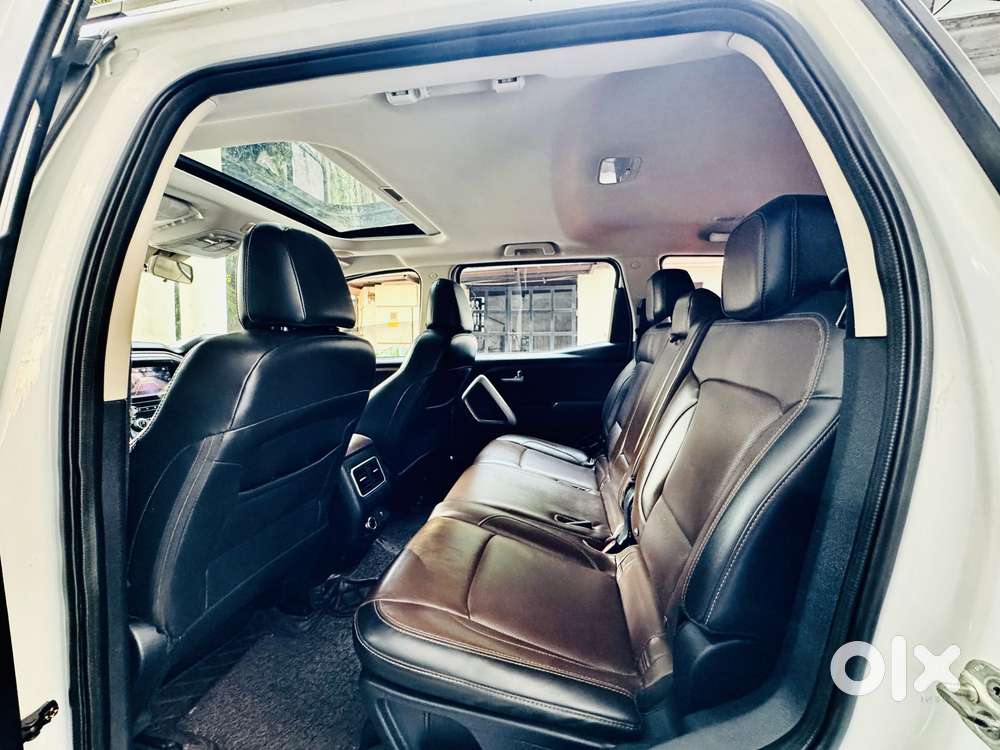 Mahindra Scorpio-n 2.2 Z8 L Diesel At 4wd 7 Str, 2023, Diesel