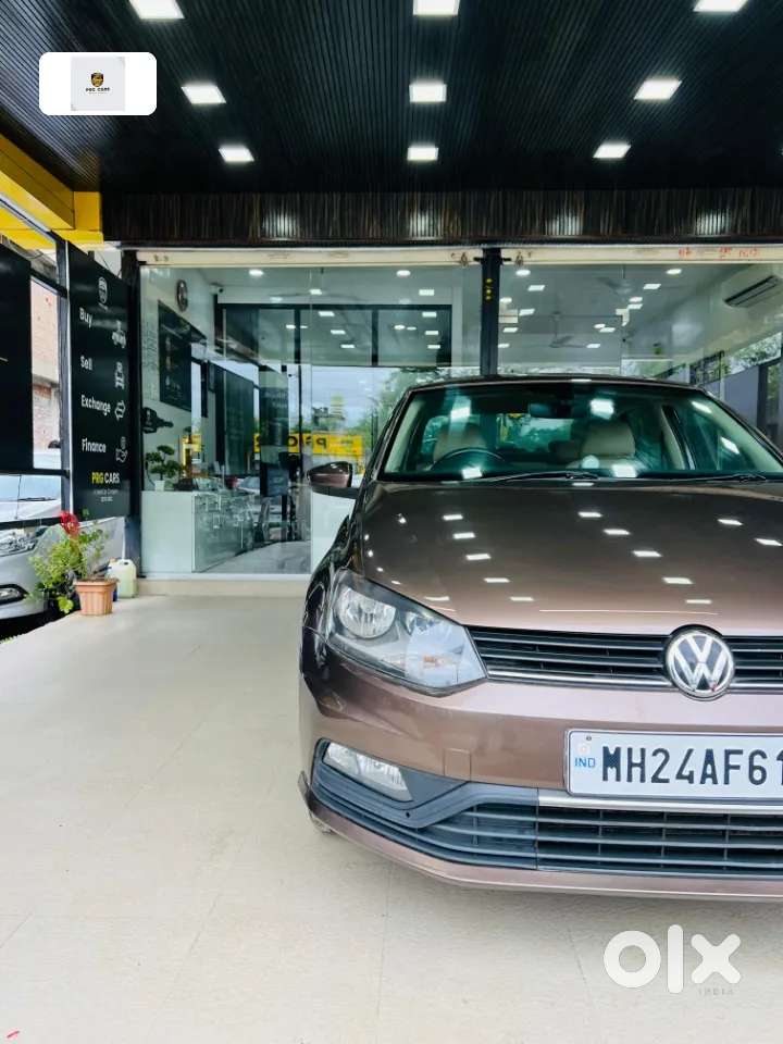Volkswagen Ameo 1.2 Mpi Highline, 2016, Petrol