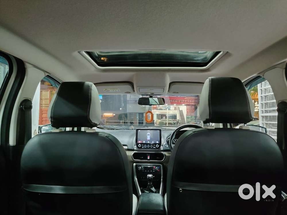 Ford Ecosport 1.5 Diesel Titanium Plus, 2021, Diesel