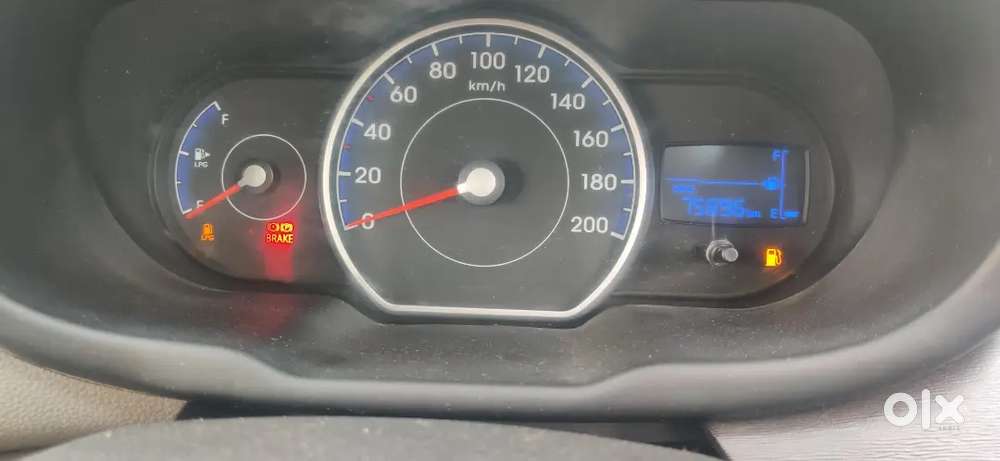 Hyundai I10 2012 Petrol+lpg For Sale, Price Negotiable