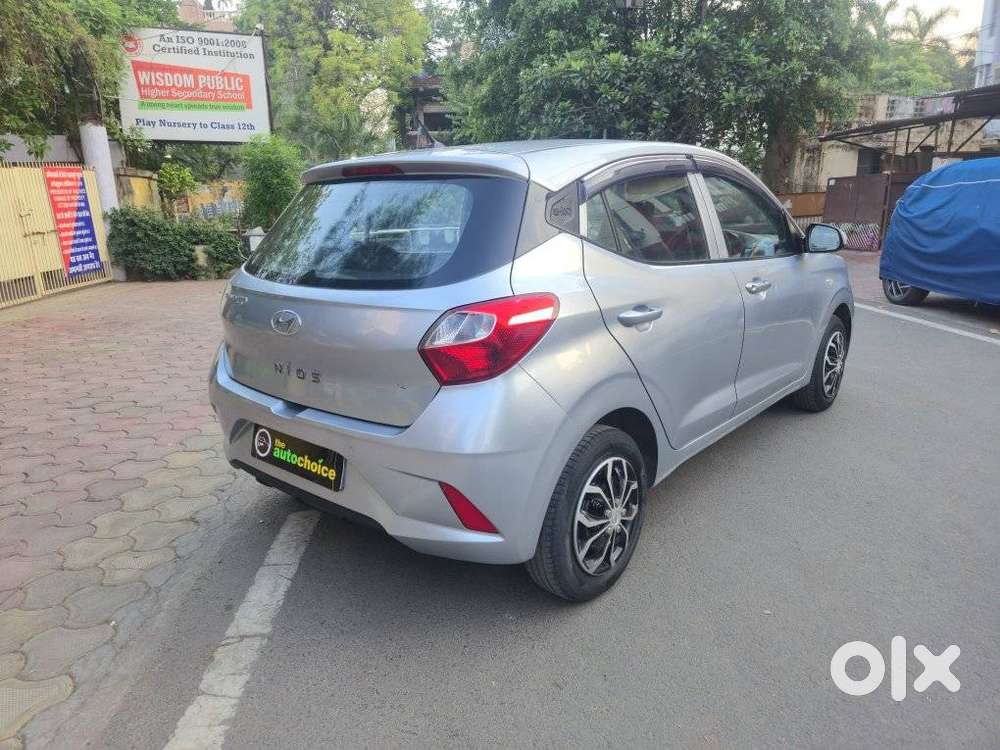 Hyundai Grand I10 Nios Magna 1.2 Mt, 2020, Petrol