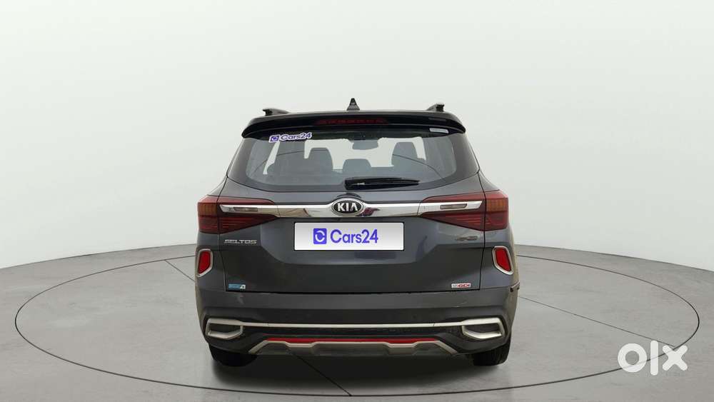 Kia Seltos 1.4 Gtx+ Mt, 2020, Petrol