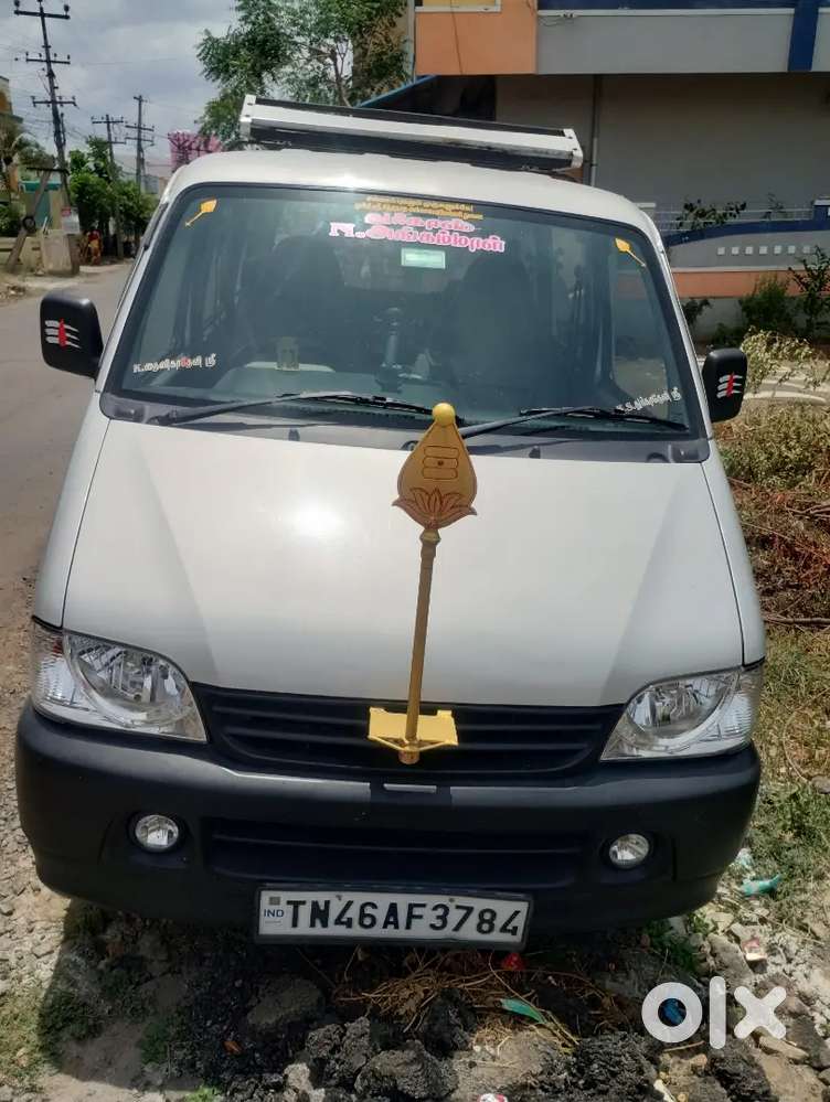 Maruti Suzuki Eeco 5 Str Ac Cng 2025