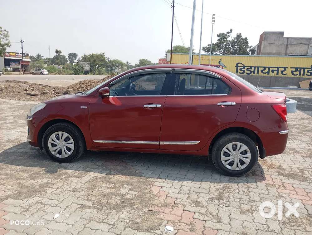 Maruti Suzuki Dzire 2017