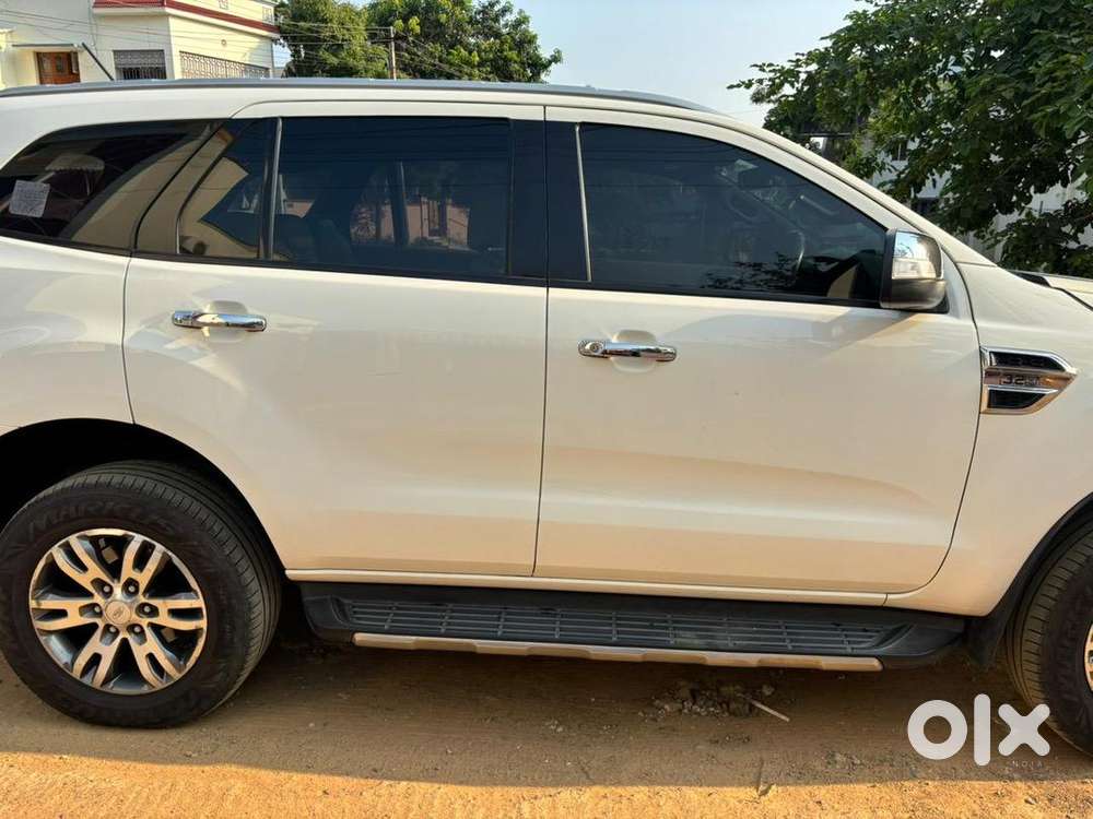 Ford Endeavour 2018 Diesel Good Condition