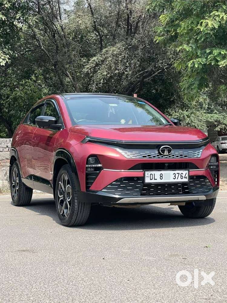 Tata Curvv Accomplished S 1.2 Revotron Petrol 7dca, 2025, Petrol