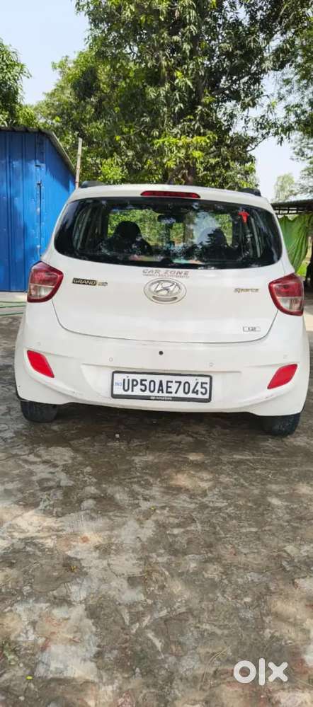 Hyundai Grand I10 2013 Petrol 102000 Km Driven