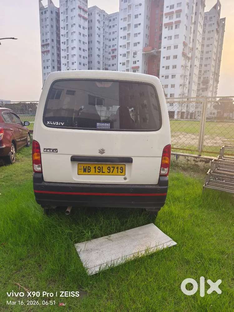 Maruti Suzuki Eeco 2024 Petrol 11461 Km Driven