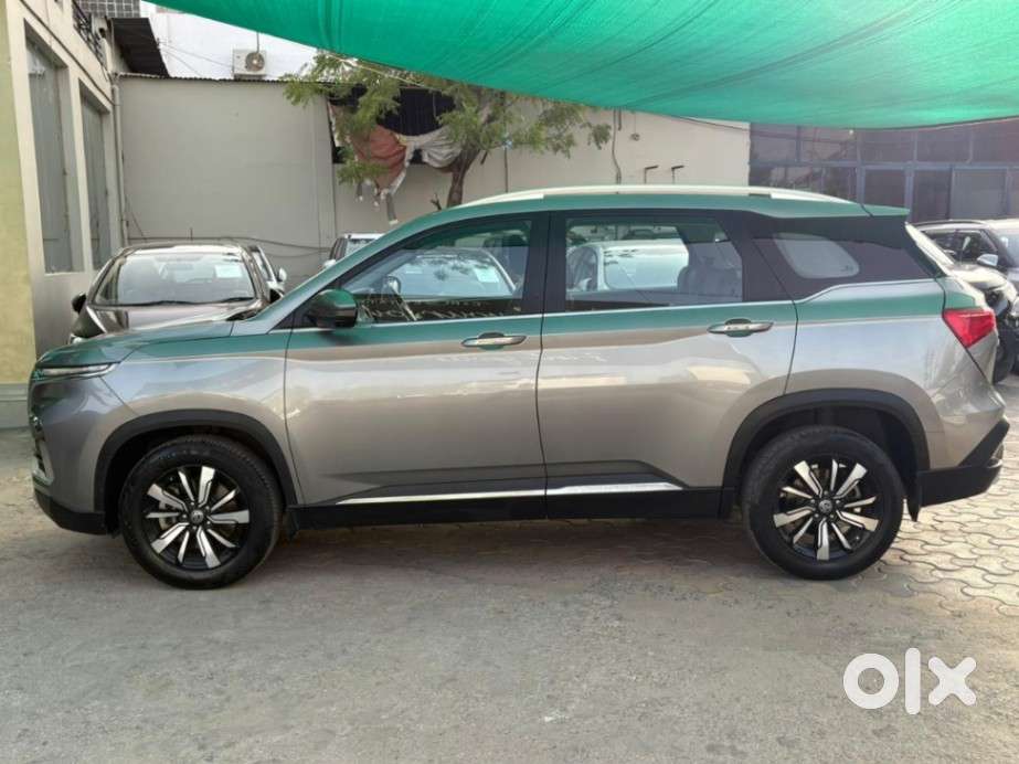 Mg Hector Sharp At, 2019, Petrol