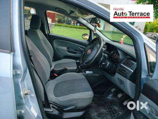 Fiat Grande Punto Active, 2012, Petrol