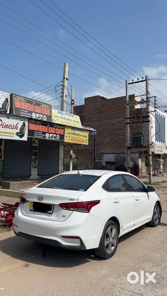 Hyundai Verna Diesel Automatic 2018