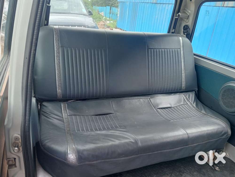 Maruti Suzuki Omni Mpi Std Bsiv, 2017, Petrol