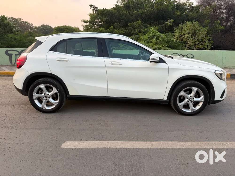 Mercedes-benz Gla Class 200 D Style, 2017, Diesel