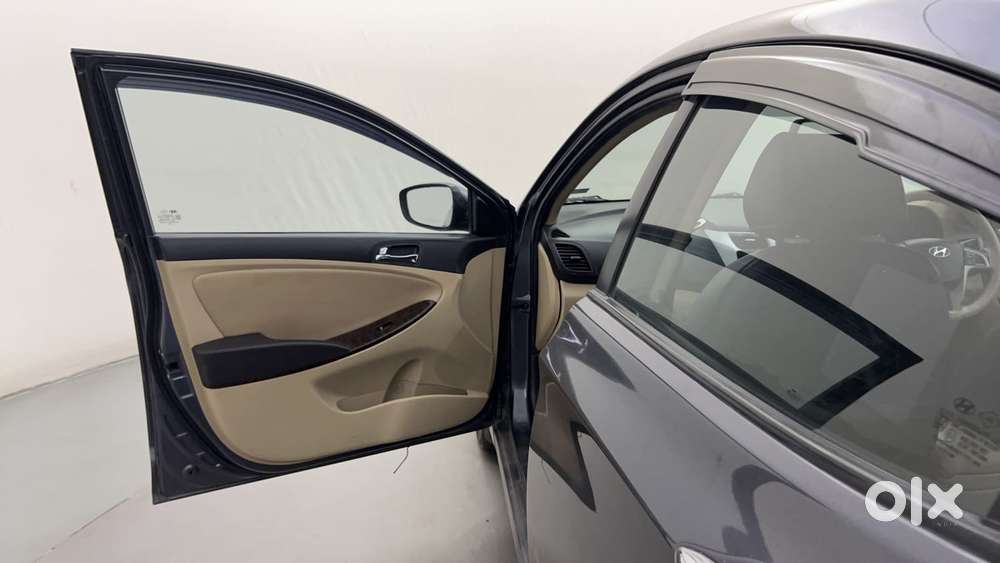 Hyundai Verna 2011-2014 1.6 Sx Crdi (o) At, 2014, Diesel