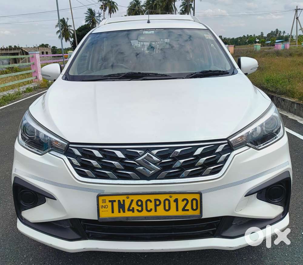 Maruti Suzuki Ertiga 1.5 Tour M, 2024, Petrol