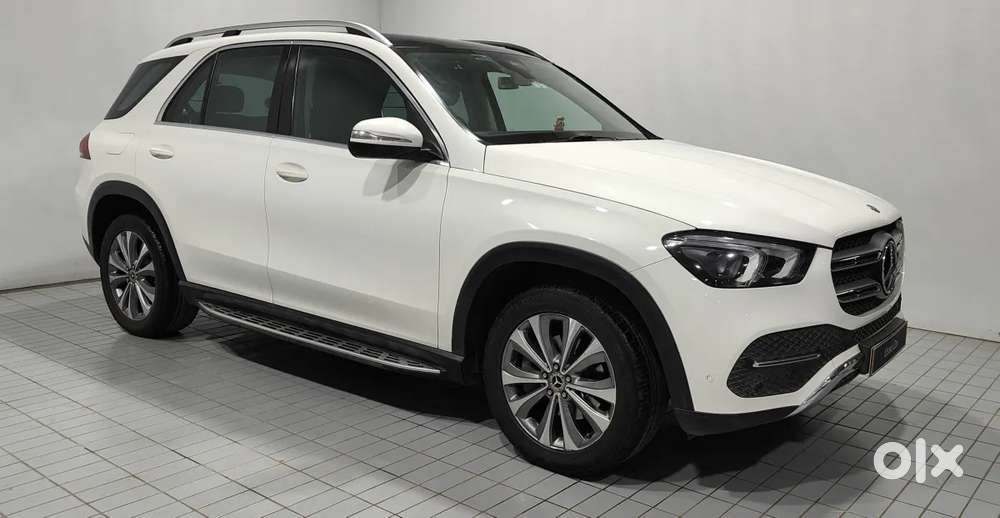 Mercedes-benz Gle, 2020, Diesel