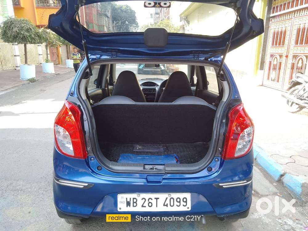 Maruti Suzuki Alto 800 2012-2016 Lxi, 2015, Petrol