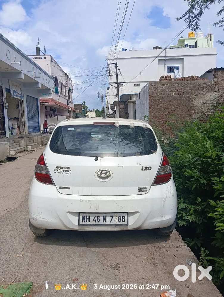 Hyundai I20 2011 Diesel Car