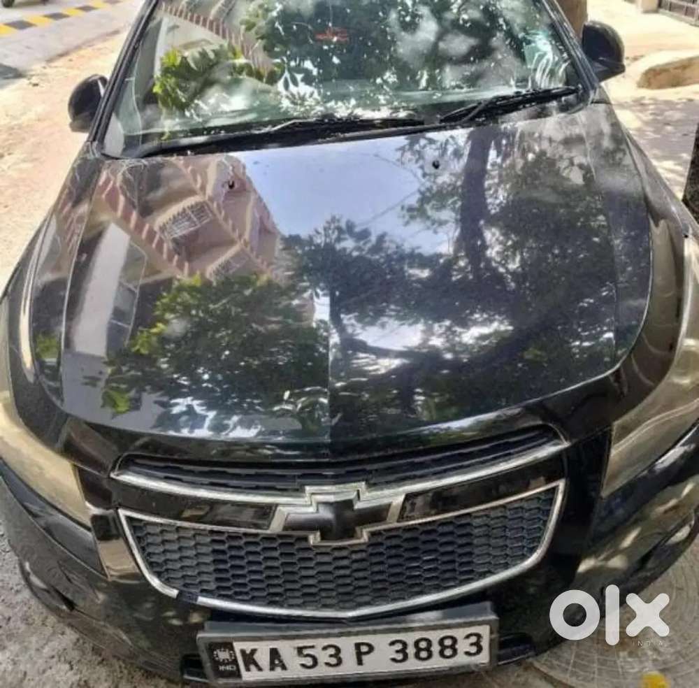 Chevrolet Cruze Ltz 2010 Year Diesel
