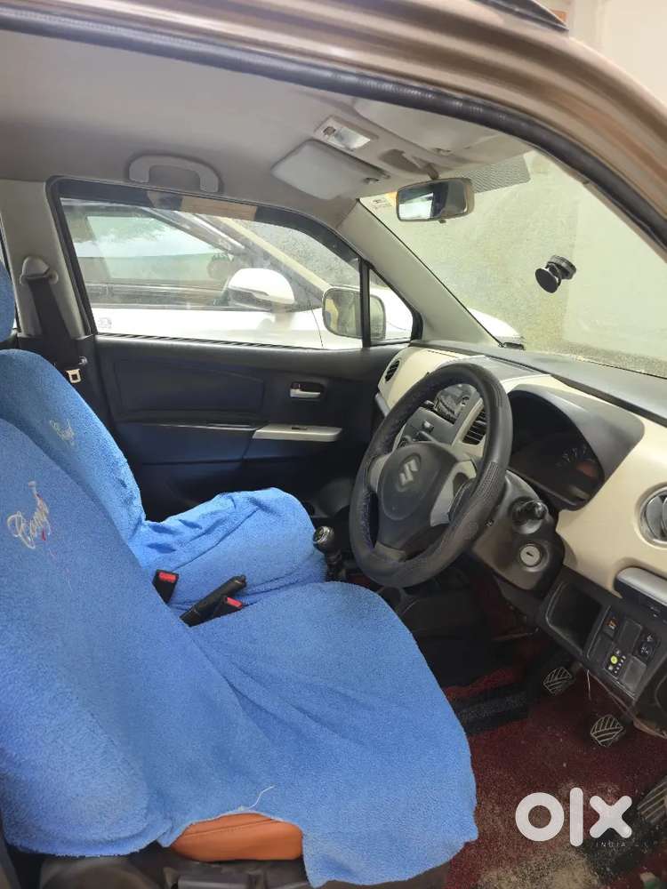 Maruti Suzuki Wagon R 2016