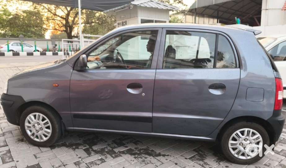Hyundai Santro Xing Gls, 2010, Petrol
