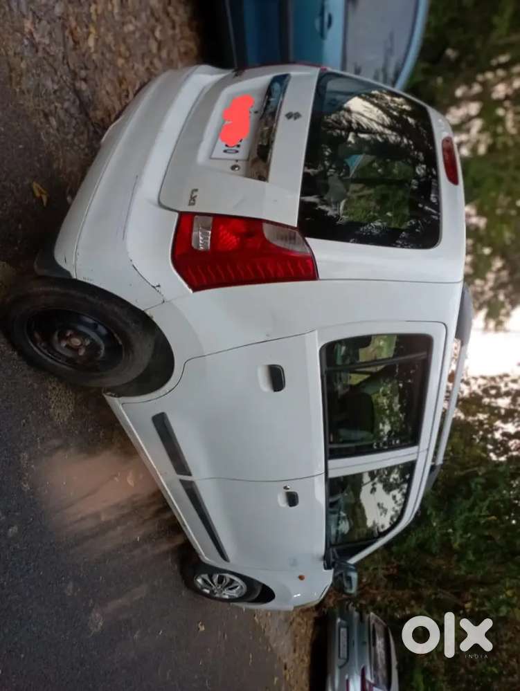 Maruti Wagon R 2012