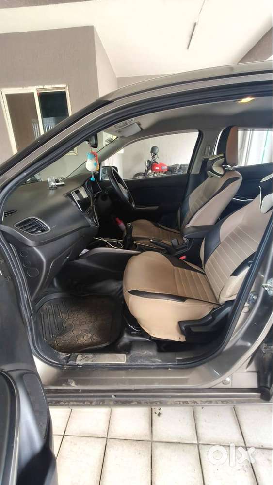 Toyota Glanza- Manual-petrol-feb-2020-g Varient- Single Owner- 43000km