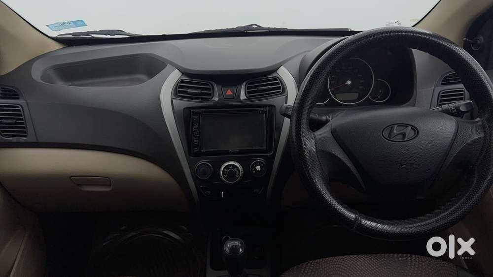 Hyundai Eon Magna +, 2015, Petrol