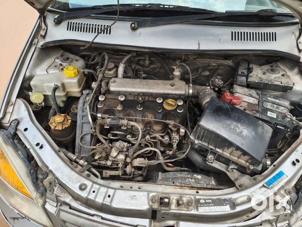 Tata Indica V2 Diesel 2017