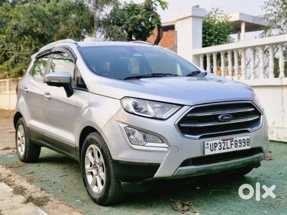Ford Ecosport 1.5 Diesel Titanium, 2020, Diesel