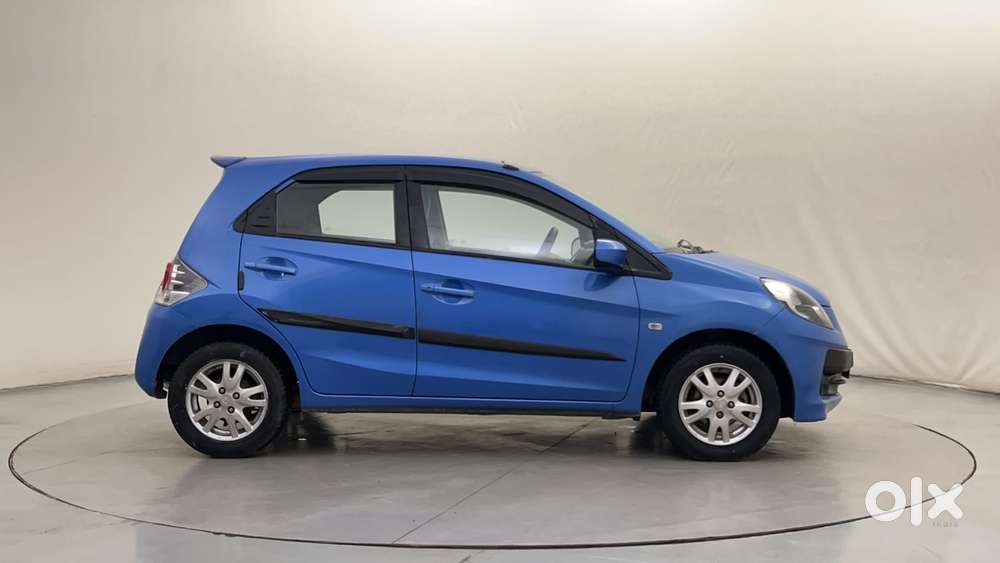 Honda Brio Vx Mt, 2013, Petrol