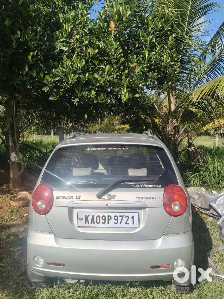 Chevrolet Spark 2009 Petrol
