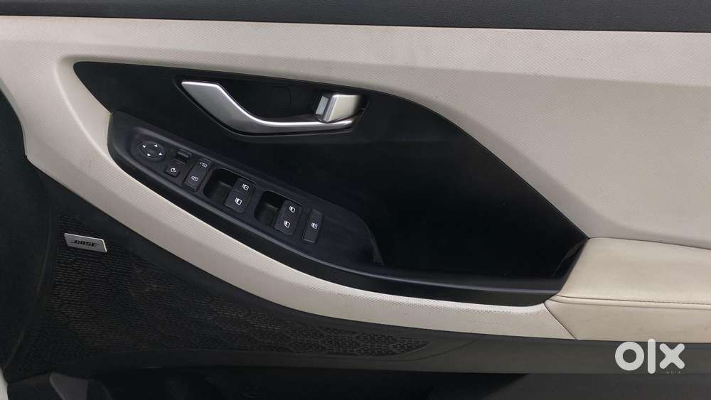 Hyundai Creta 1.5 Sx (o) Diesel At, 2021, Diesel