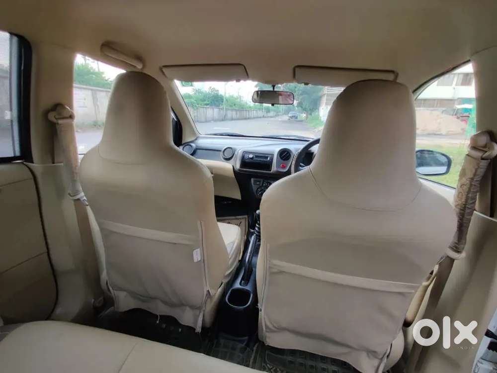 Honda Amaze 2013 Petrol 66300 Km Driven
