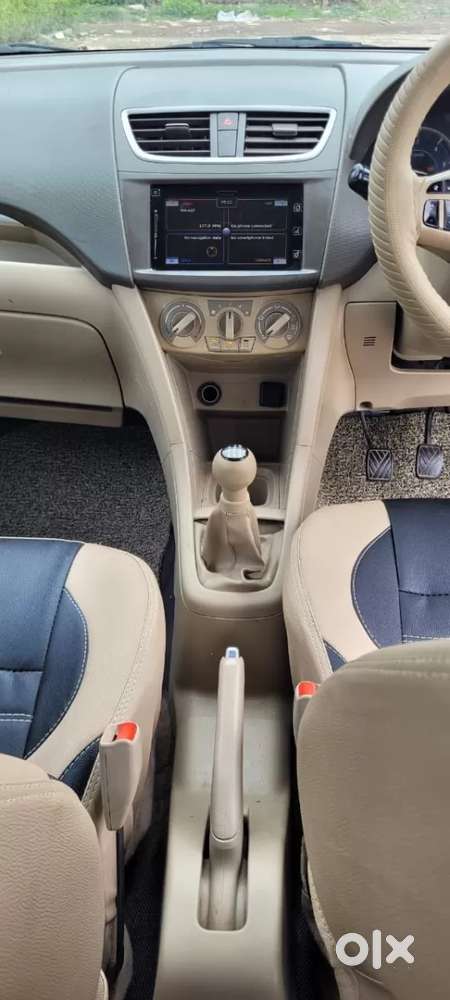 Maruti Suzuki Ertiga Shvs Zdi Plus, 2017, Diesel
